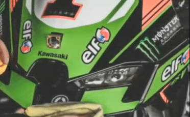 ELF Moto lubricants reached the podium of the World SUPERBIKE in San Juan