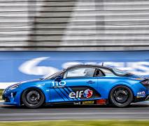 Alpine A110 Cup - Germany

